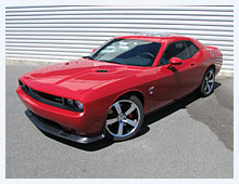 Dodge Challenger SRT-8 392 2013