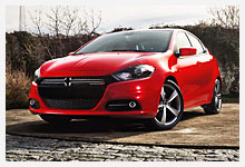 Dodge Dart 2013