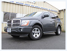 Dodge Durango Limited 2004