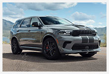 Dodge Durango SRT Hellcat 2021