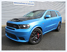 Dodge Durango SRT Mopar 2018