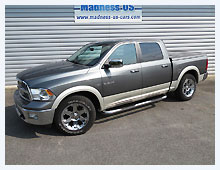 Dodge Ram 1500 Crew Cab Laramie 4x4 GPL 2010