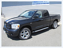 Dodge Ram Hemi Sport 2007