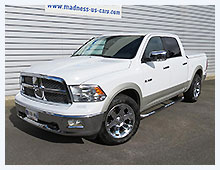 Dodge Ram Crew Cab Laramie 4x4 GPL 2010