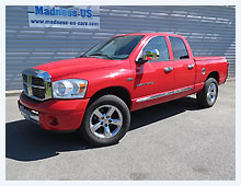 Dodge Ram 1500 Laramie 4x4 GPL 2007