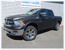 Dodge Ram 1500 Crew Cab Laramie 4x4 GPL 2010