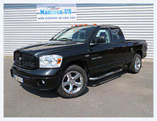 Dodge Ram Hemi Sport GPL 2007