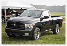 Dodge Ram RT Hemi 2009