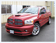 Dodge Ram SRT-10 2006