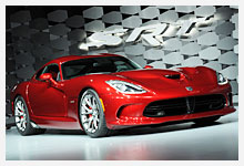 Dodge Viper 2013