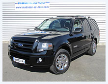 Ford Expedition Limited GPL 2008