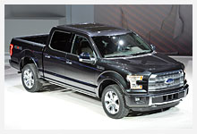 Ford F150 2015