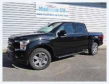 Ford F150 Lariat Sport SuperCrew FX4 FlexFuel 2019