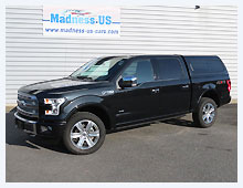 Ford F150 Platinum SuperCrew 4x4 2017