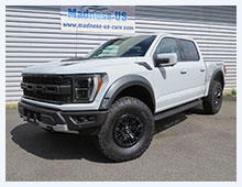 Ford F150 Raptor SuperCrew 37' 2023