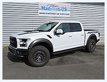 Ford F150 Raptor SuperCrew 2020