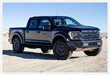 Ford F150 Raptor R 2023