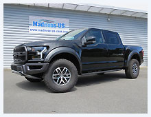 Ford F150 Raptor SuperCrew 2017