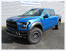 Ford F150 Raptor SuperCrew 2020