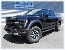 Ford F150 Raptor SuperCrew 2022