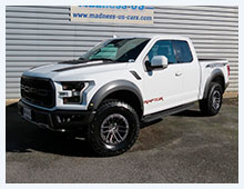 Ford F150 Raptor SuperCab 2020