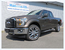 Ford F150 XLT SuperCab 4x4 FlexFuel 2017