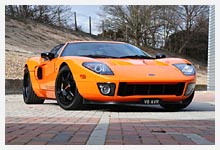 Ford GT 720 Mirage Avro Motorcars