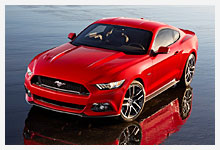 Ford Mustang 2015