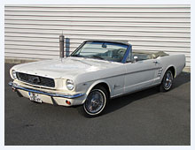 Ford Mustang Cabriolet 1966