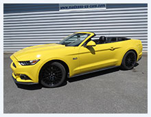 Ford Mustang GT Premium Cabriolet 2017