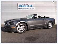 Ford Mustang V6 Cabriolet 2014