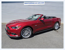 Ford Mustang GT Premium Cabriolet 2017