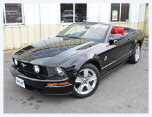 Ford Mustang GT Cabriolet 2006