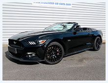 Ford Mustang GT Premium Cabriolet 2016