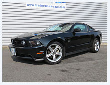 Ford Mustang GT Premium 2010