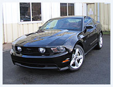 Ford Mustang GT Premium 2010