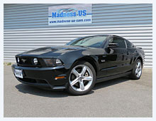 Ford Mustang GT Premium 2011