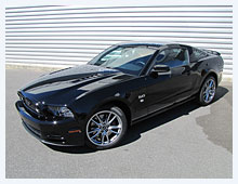 Ford Mustang GT Premium 2014