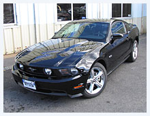 Ford Mustang GT Premium 2011