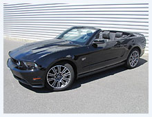 Ford Mustang GT Premium Cabriolet 2010