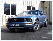 Ford Mustang V6 Premium 2005