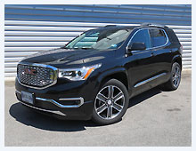 GMC Acadia Denali AWD FlexFuel 2018