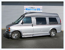 GMC Savana 2500 1997