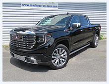 GMC Sierra 1500 Denali 4x4 2024