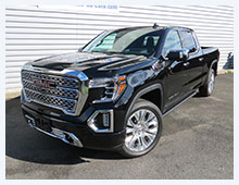 GMC Sierra 1500 Denali Crew Cab 2020