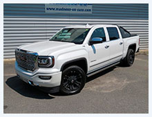 GMC Sierra 1500 Denali FlexFuel 2017