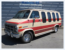 GMC Vandura 2500 1984