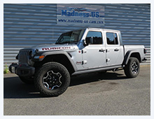 Jeep Gladiator Rubicon V6 3.6 Pentastar 2021