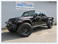 Jeep Gladiator Rubicon V6 3.6 Pentastar 2021