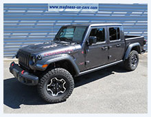 Jeep Gladiator Rubicon V6 3.6 Pentastar 2021